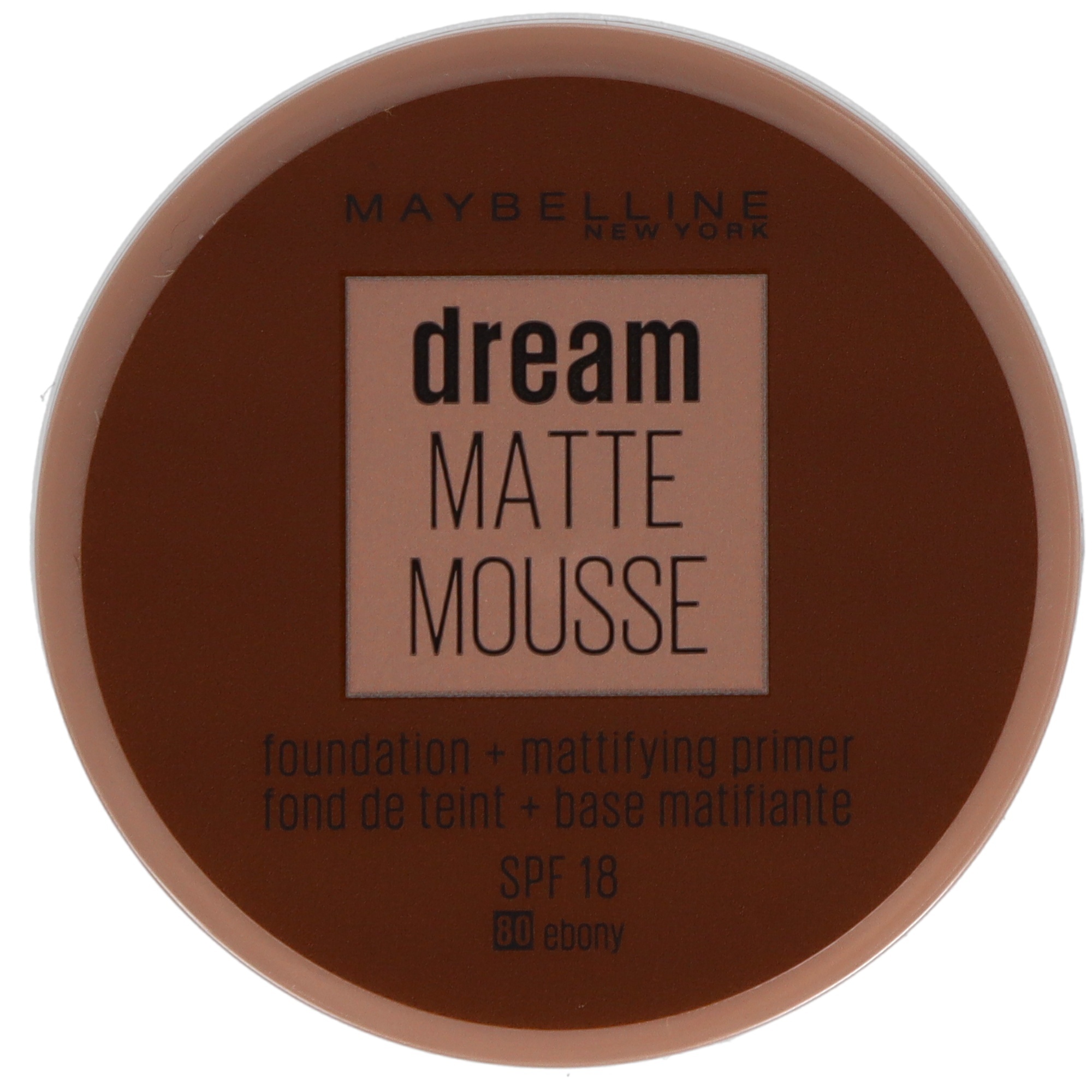 Shade: 80 Ebony